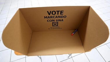 Descuentos de DiDi y Uber facilitarán traslados a centros de votación este 1.° de febrero: estos son los detalles