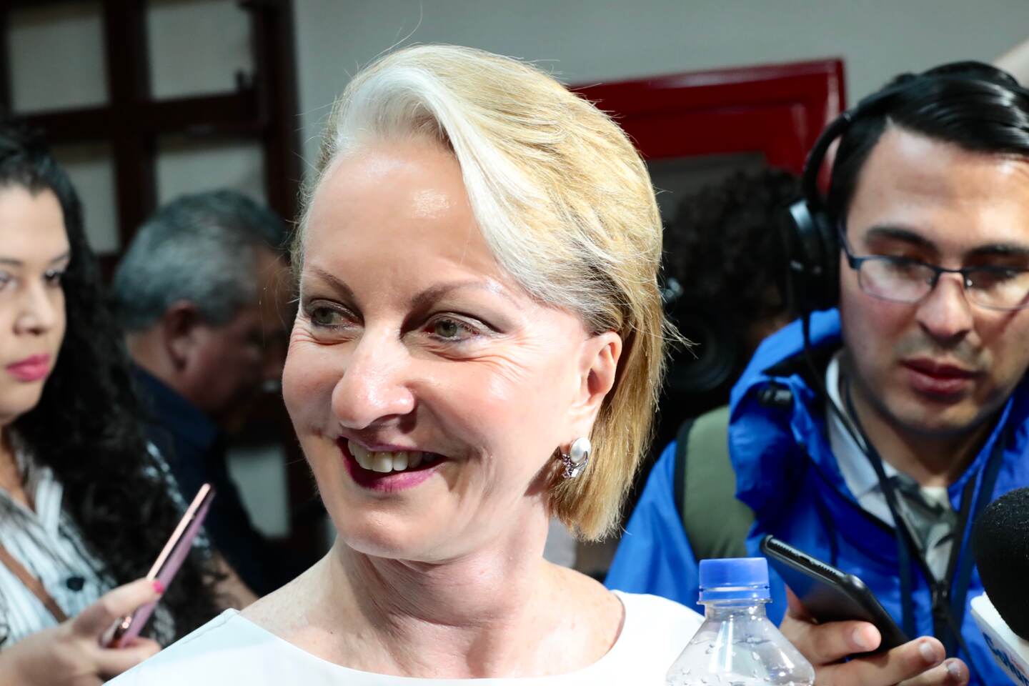 29/08/2019 Juicio contra ex defensora Ofelia Taitelbaum .foto Alonso Tenorio