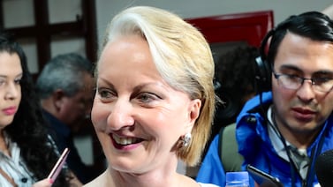 Ofelia Taitelbaum ya fue trasladada a cárcel Vilma Curling para cumplir condena de siete años