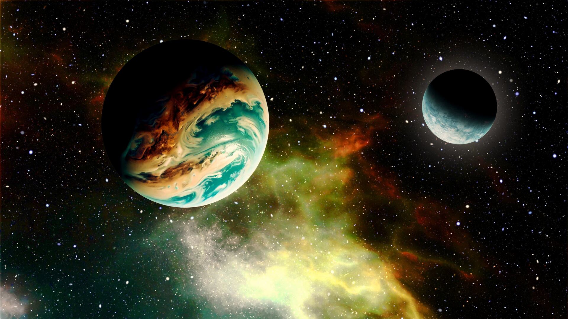 Un exoplaneta rocoso, más grande que la Tierra, fue hallado en zona habitable a 18 años luz. Sería clave para futuras investigaciones.