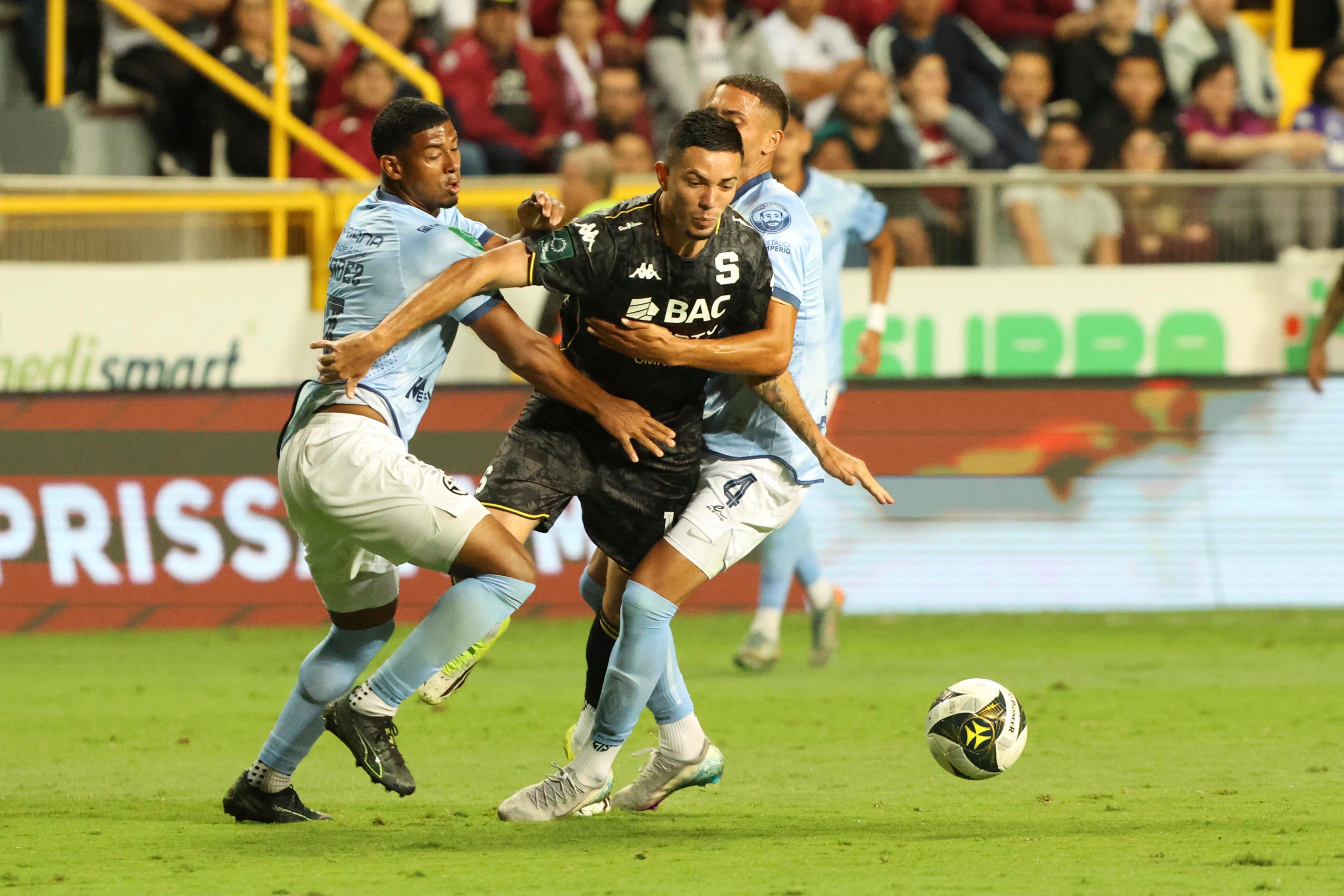 Saprissa vs Sporting