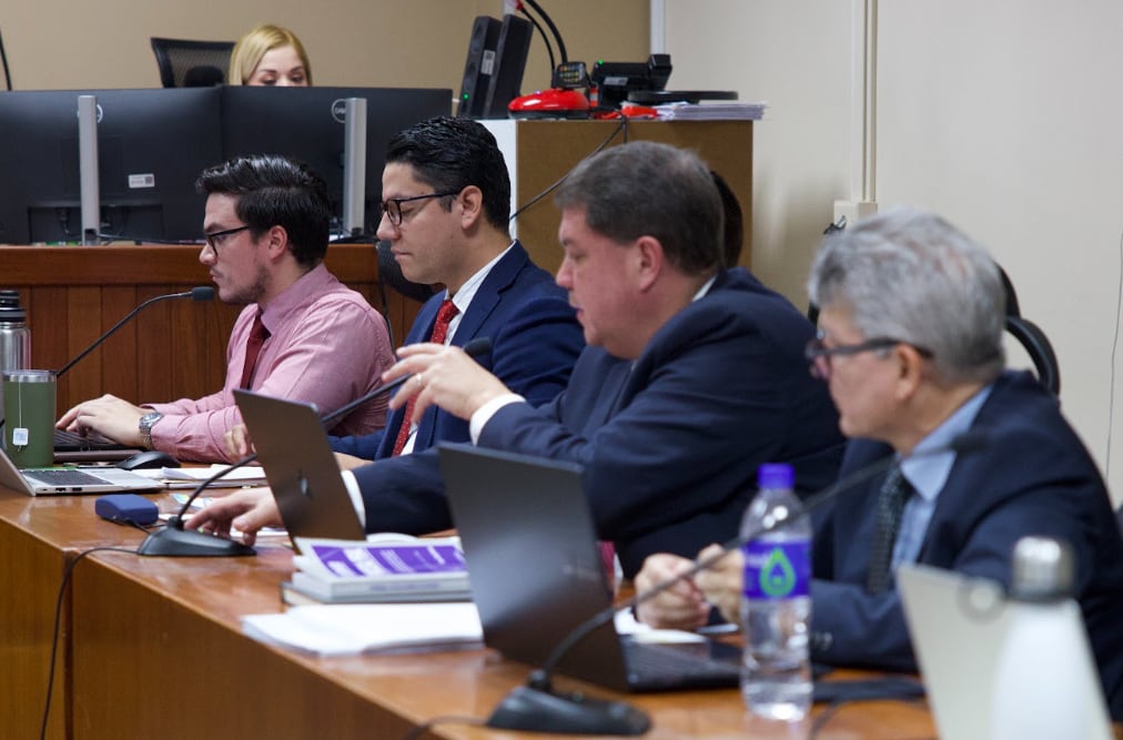 Juicio Gallo Tapado