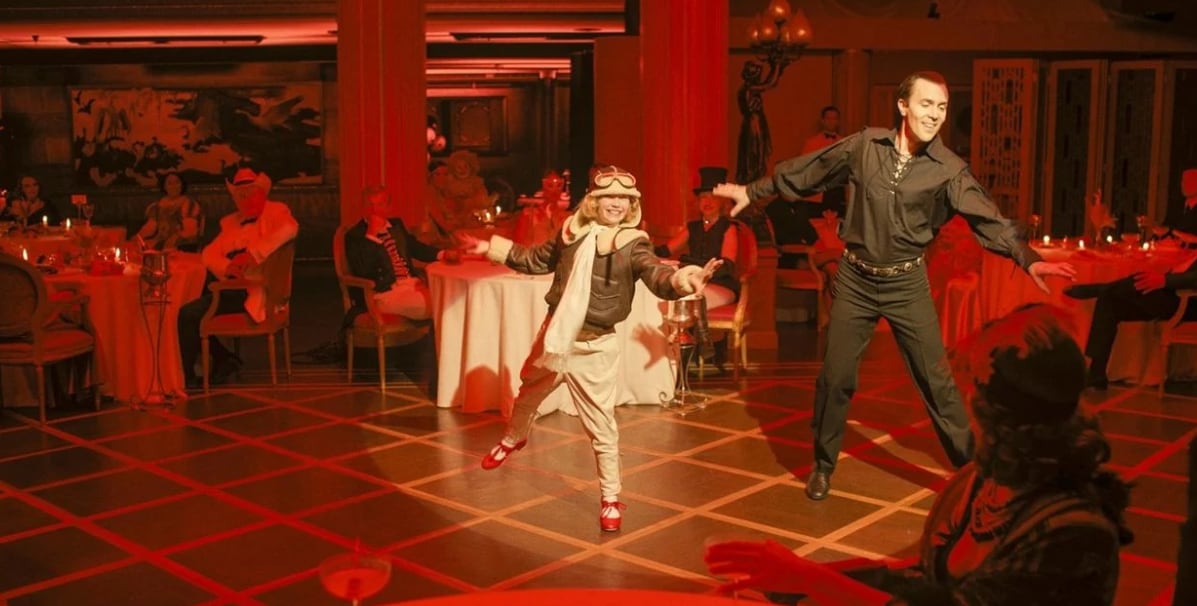 La Maldición del Queen Mary