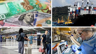 ¿Qué está pasando con la economía de Costa Rica? Estos datos muestran dos caras muy distintas