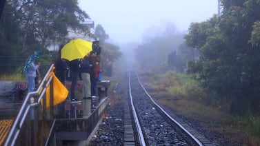 IMN pronostica lluvias y tormentas este miércoles en varias regiones de Costa Rica