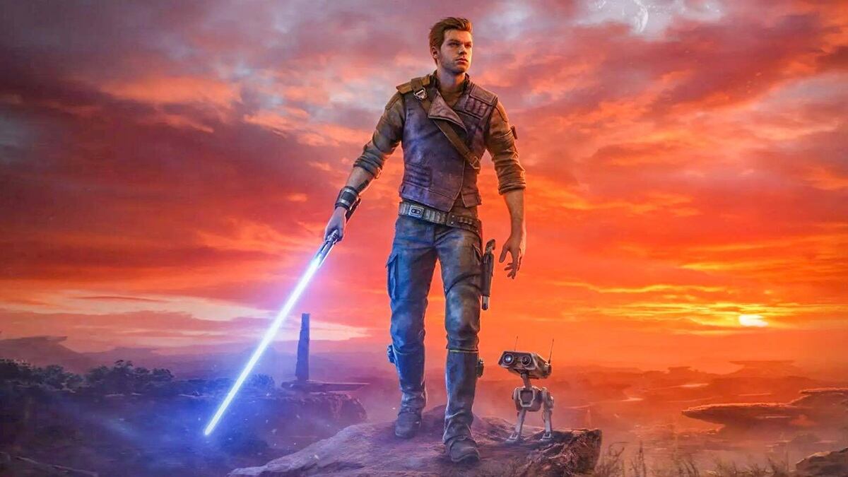 Star Wars Jedi: Survivor sigue al Jedi Cal Kestis en su lucha contra el lado oscuro. Foto: playstationlifestyle.