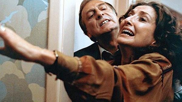 'La historia oficial', del argentino Luis Puenzo, se estrenó en 1985.