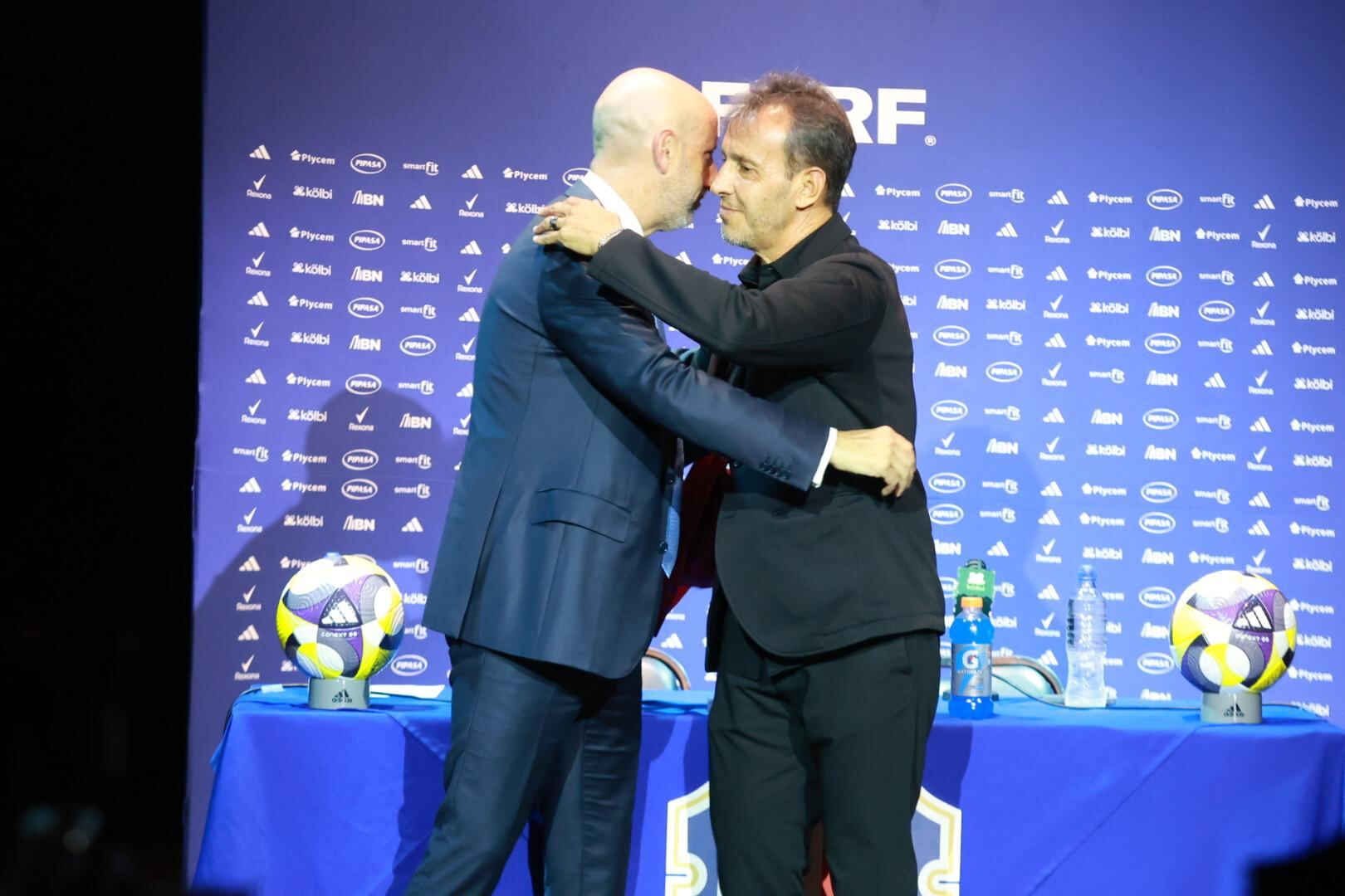 Presentación de Fernando Batista