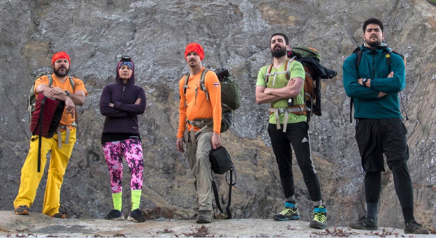 Toros Canyoning