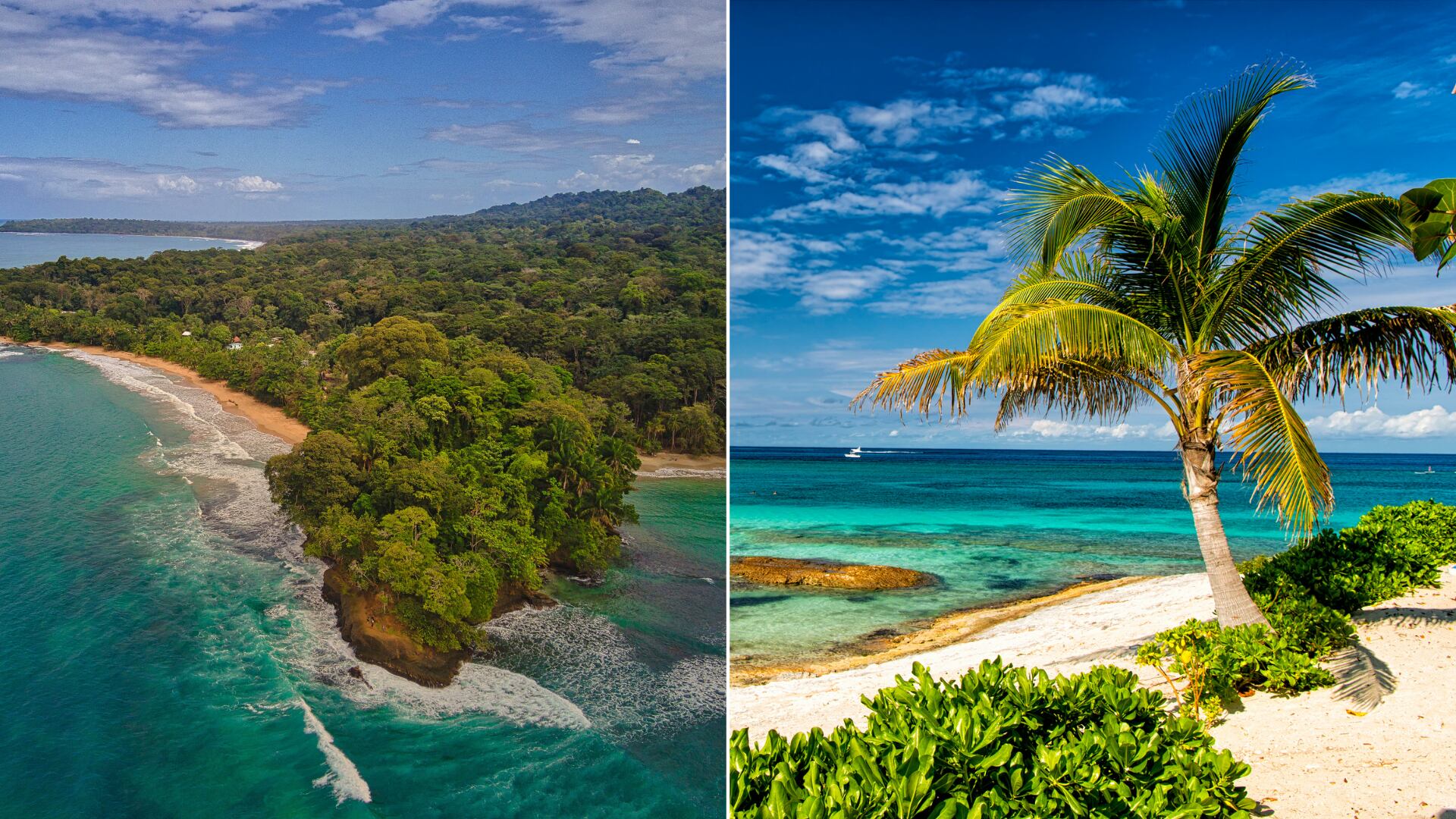 Costa Rica y Panamá fueron los únicos países centroamericanos con playas en la lista de las 50 mejores del mundo de 2025.