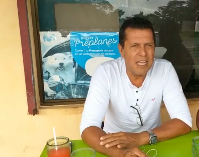 Rodrigo Badilla
Exárbitro
Experiencia sin el VAR
9 de octubre del 2024
Tomado de Facebook