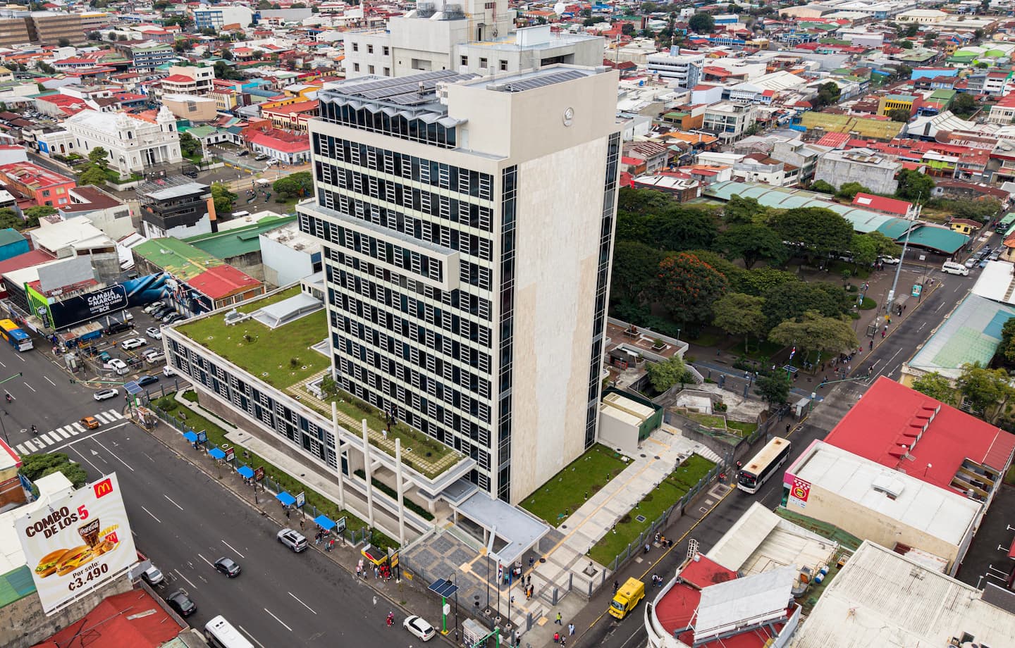 Edificio CCSS