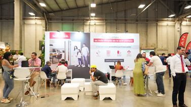 Financiamiento en ExpoCasa 2025: esta es la oferta crediticia de las cinco entidades financieras participantes