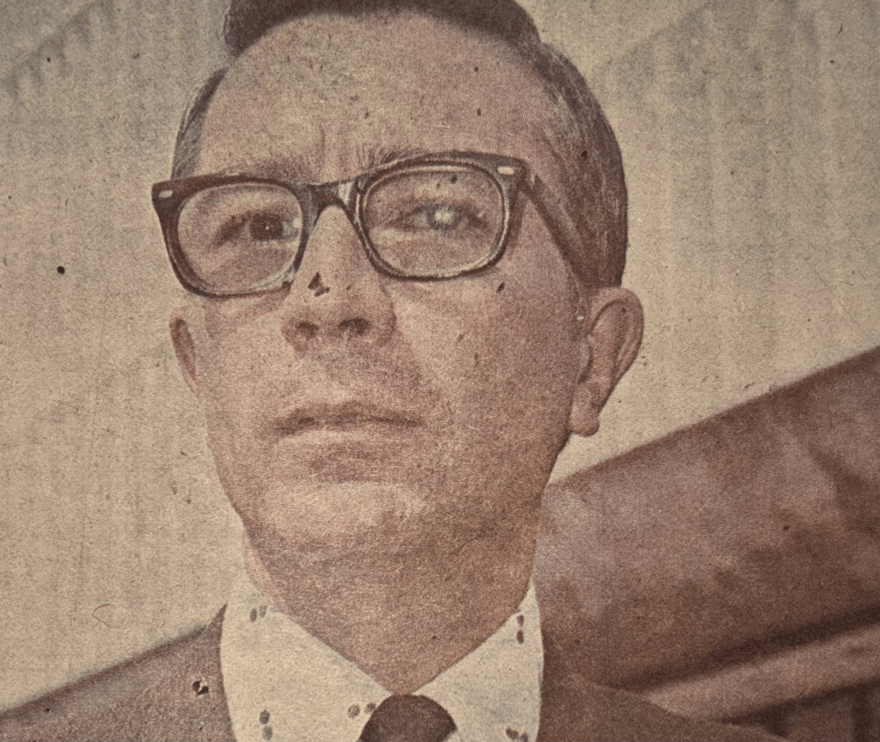 Hace 50 años: Diálogo con el compositor Bernal Flores