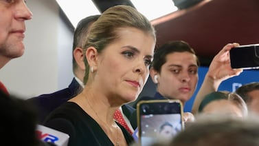 Laura Fernández da su opinión sobre plan de Yara Jiménez para limitar control político de diputados