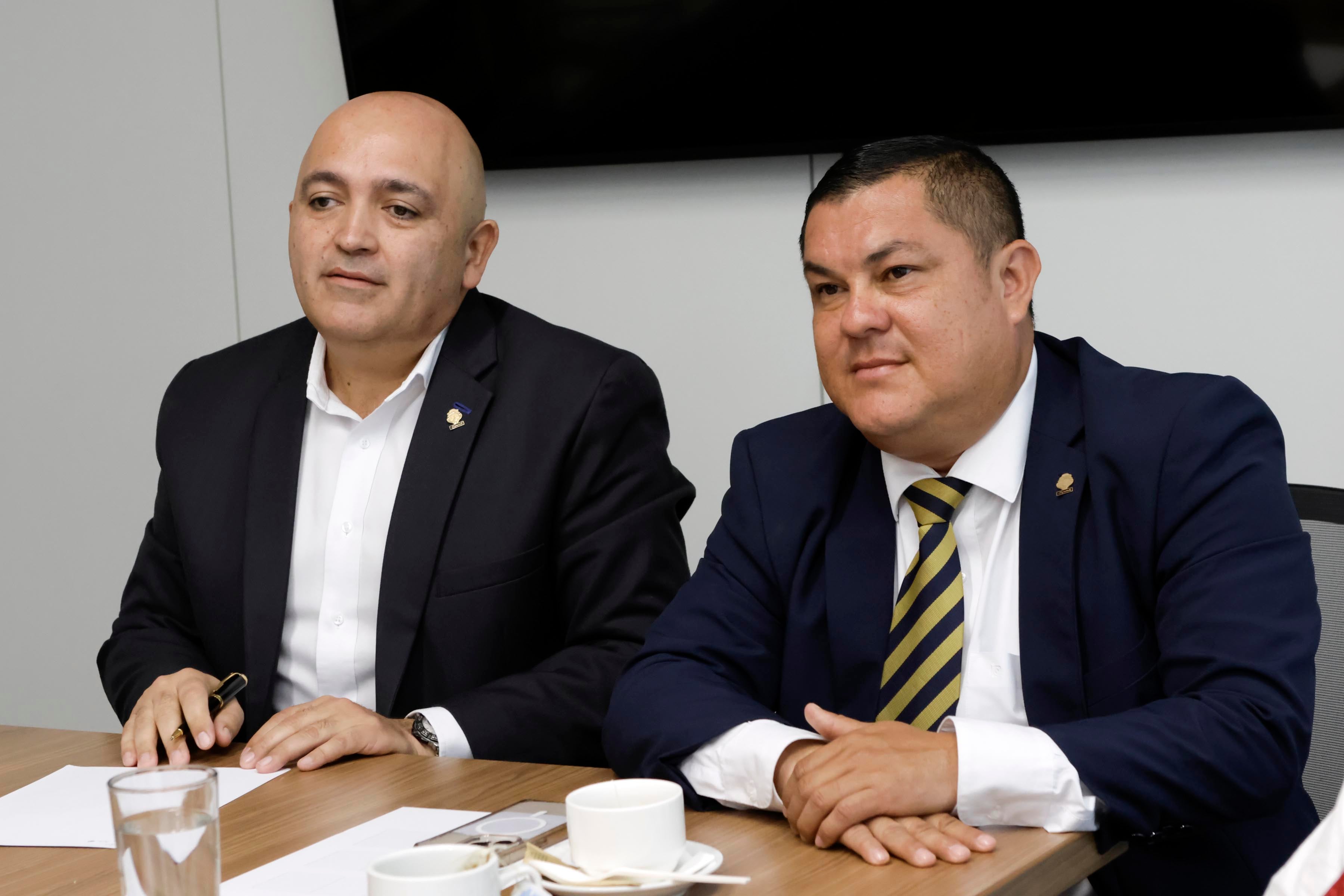 Reunión fracción PUSC