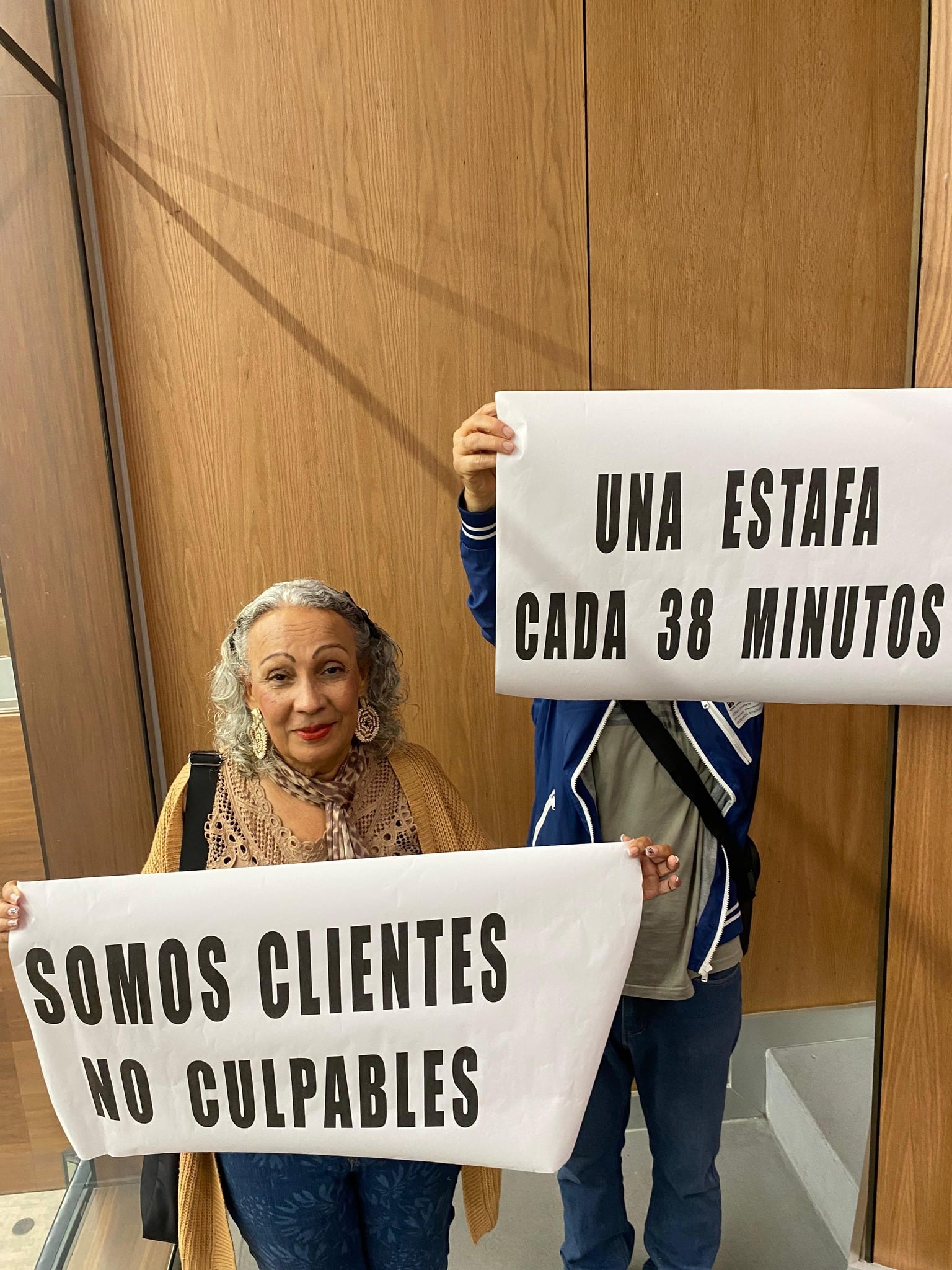 Las estafas han aumentado casi en un 40% en los últimos años.