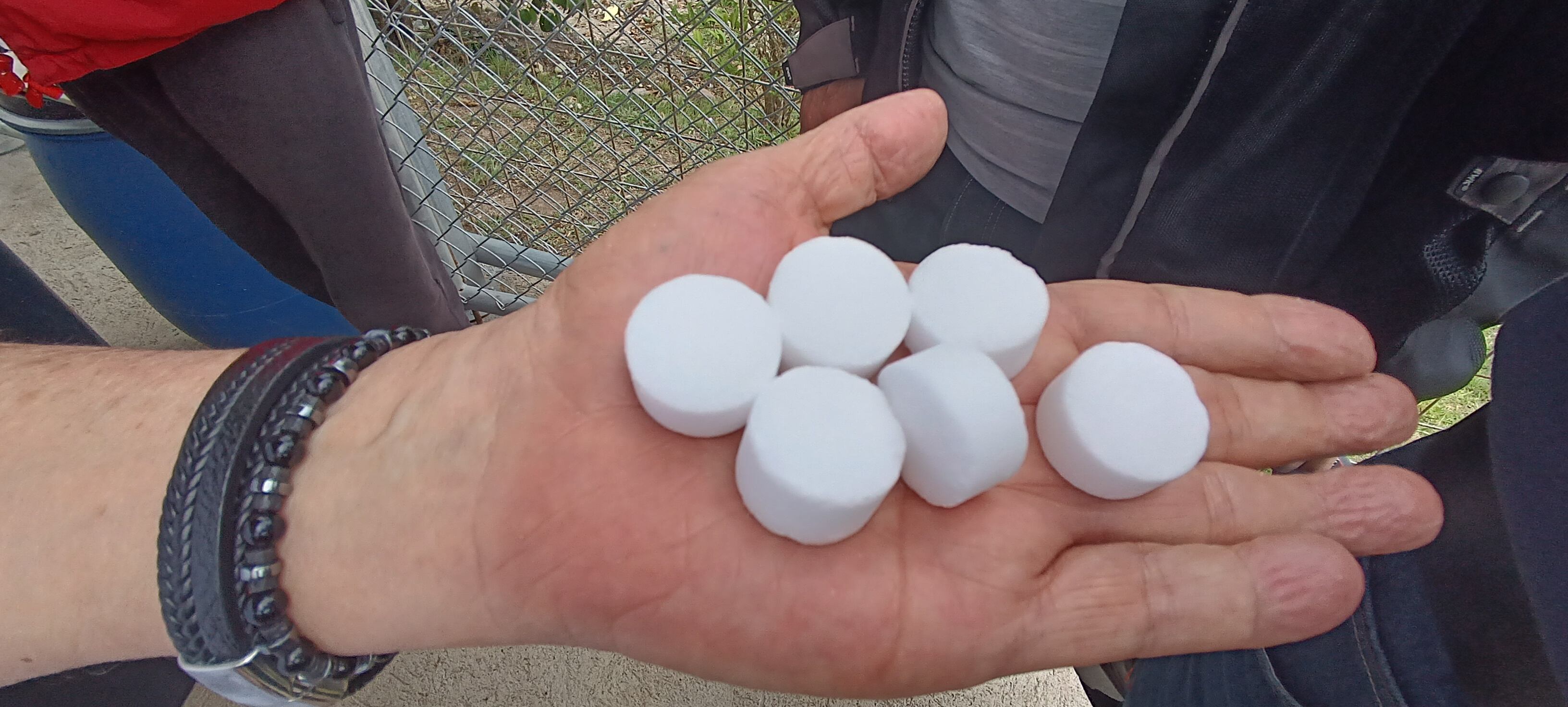 Planta potabilizadora Asada El Molino Cartago