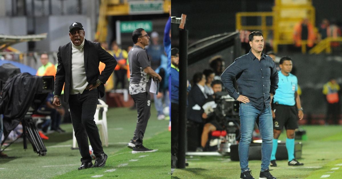 Hernán Medford y Ismael Rescalvo fueron cuestionados por ESPN.