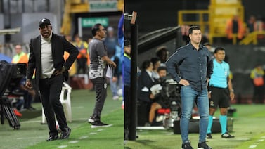 ESPN eleva al máximo la presión sobre Hernán Medford e Ismael Rescalvo, técnicos de Saprissa y Alajuelense