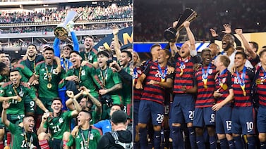 Copa Oro: el torneo más desigual del mundo debe cambiar ya