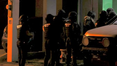 Jueza impuso esta medida cautelar para alias Gordo Julio y su familia