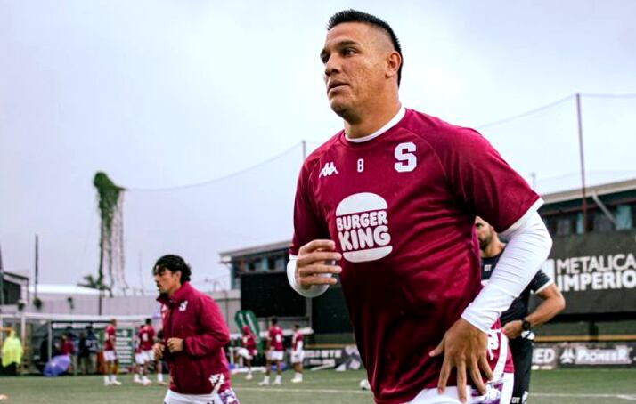 David Guzmán, volante de Saprissa