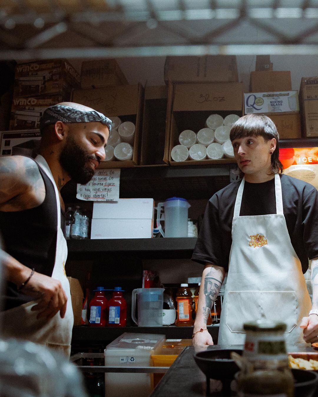 Arcángel y Peso Pluma