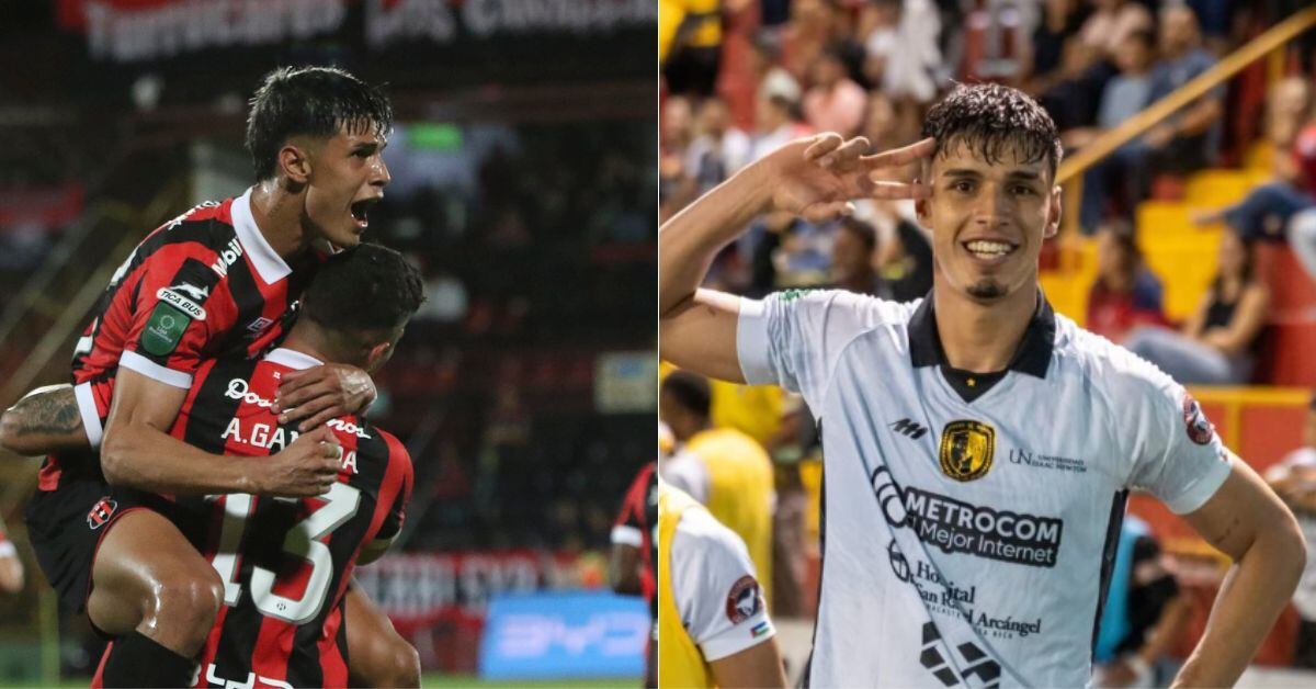 Fernando Lesme volverá a jugar en el Estadio Alejandro Morera Soto.