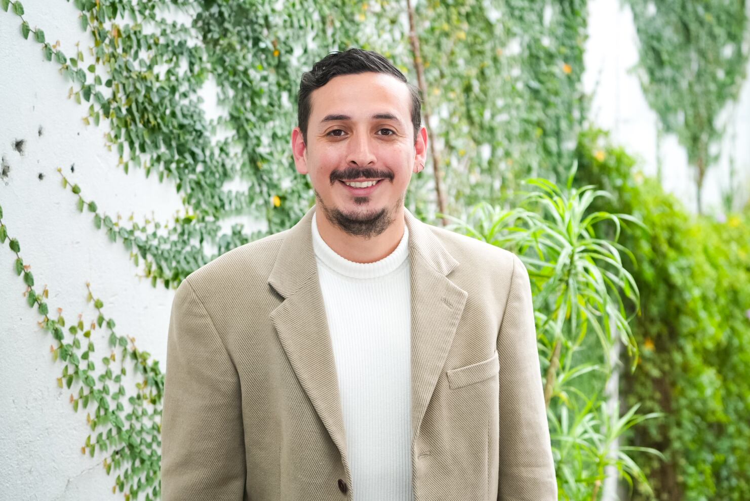 06/09/2025. Lanzamiento de candidatura de Ariel Robles del Frente Amplio. Fotografía: Lilly Arce