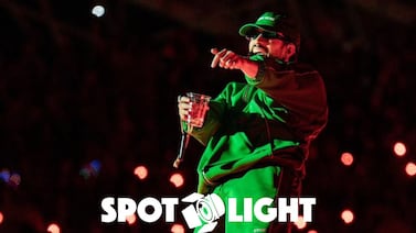 Crítica de música: Bad Bunny y el concierto más esperado que el año nuevo