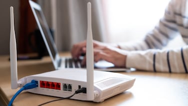 ¿Su Wi-Fi está lento? Tal vez tiene alguno de estos tres objetos cerca del router