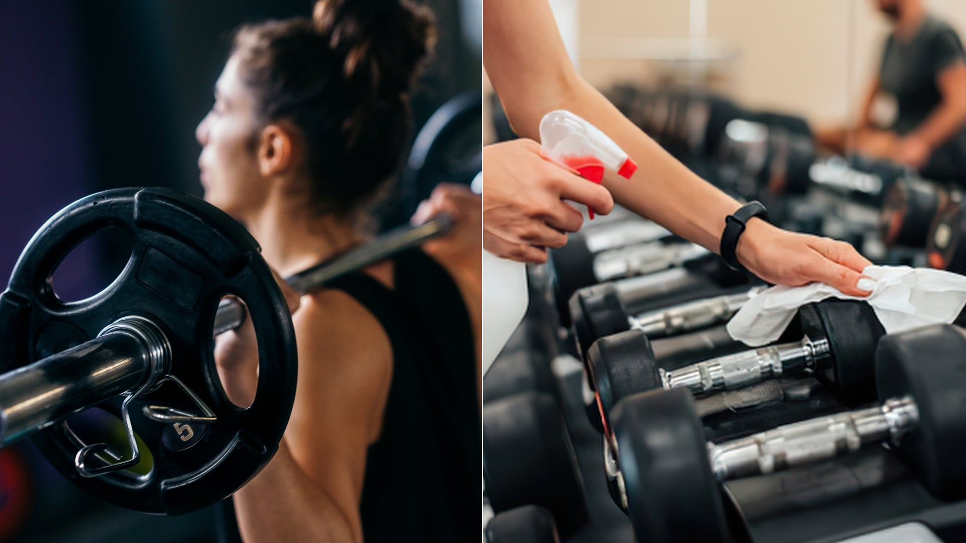 Ambientes cerrados y húmedos favorecen enfermedades en gimnasios. Estas seis infecciones son las más comunes y se pueden prevenir.