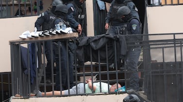 Policía da nuevo golpe en ‘mall de las drogas’