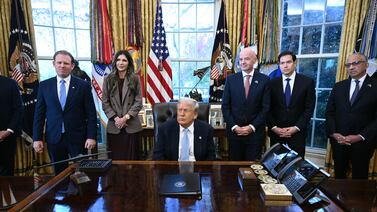 El Mundial 2026 ya siente la mano de Trump, anfitrión pero potencial ‘aguafiestas’