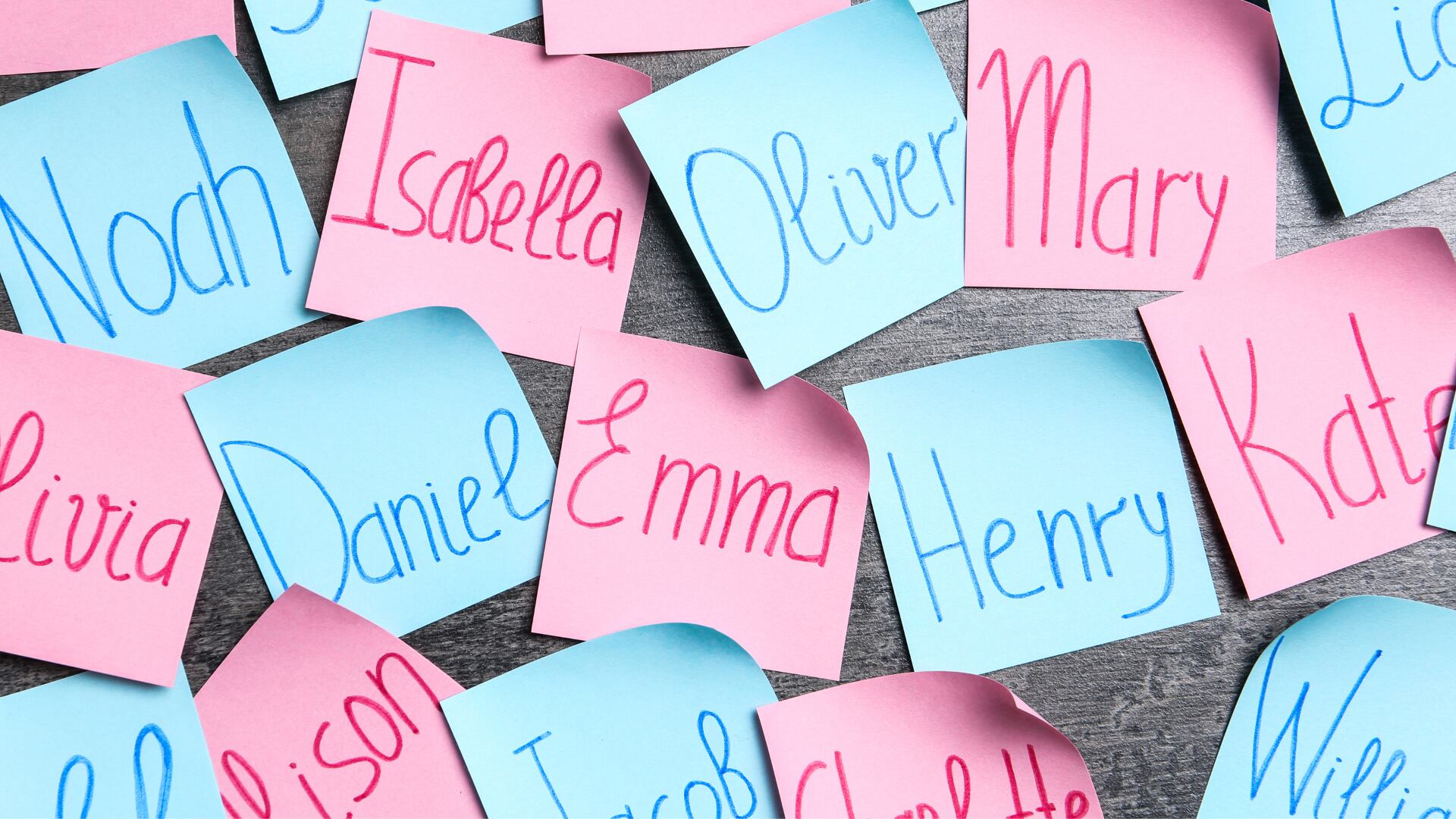 Estudios psicológicos revelan que el nombre influye en la personalidad, autoestima y oportunidades laborales.