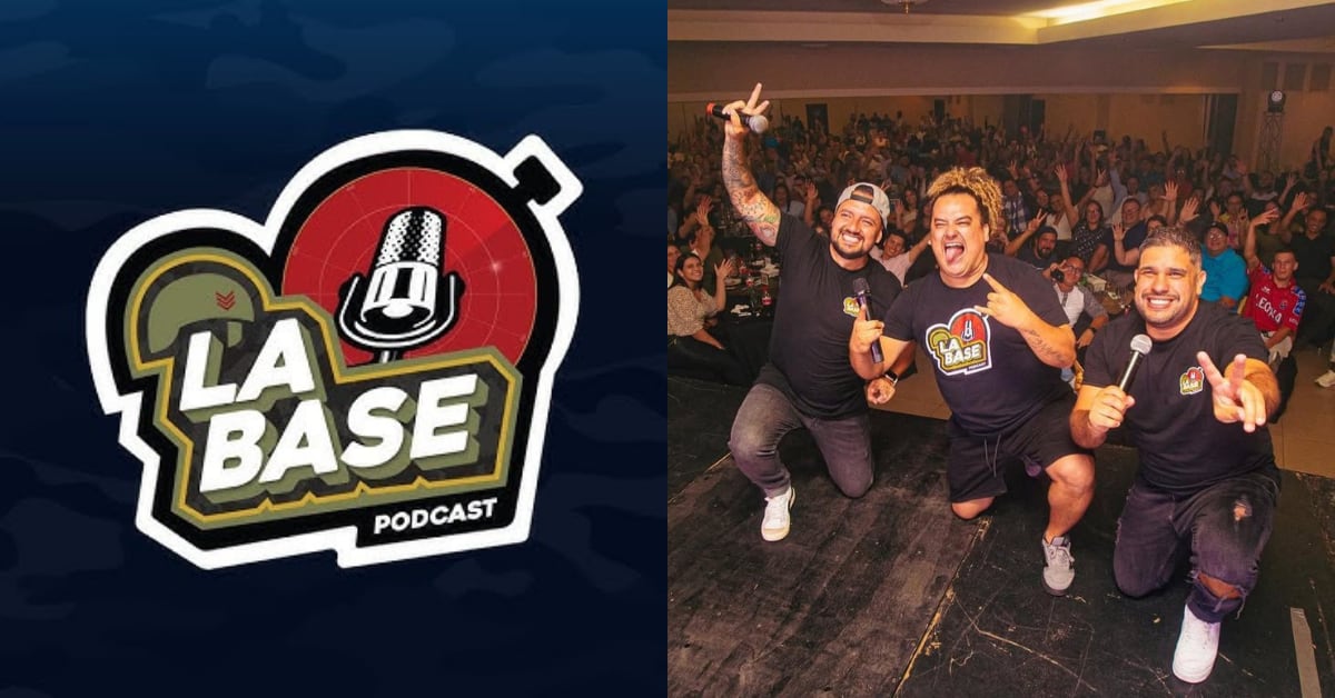 Pepe Arroyo, Choché Romano y Rigoberto Alfaro dieron vida a La Base, una conversación entre compas con relevancia nacional.