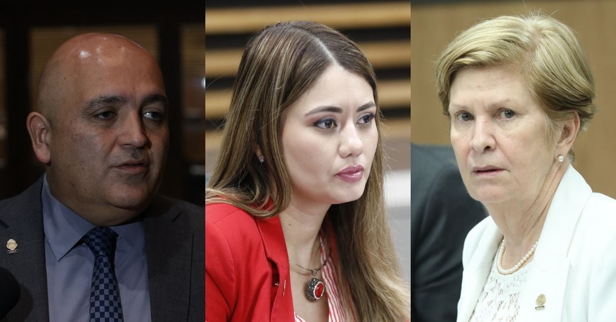 Diputados inmunidad Chaves