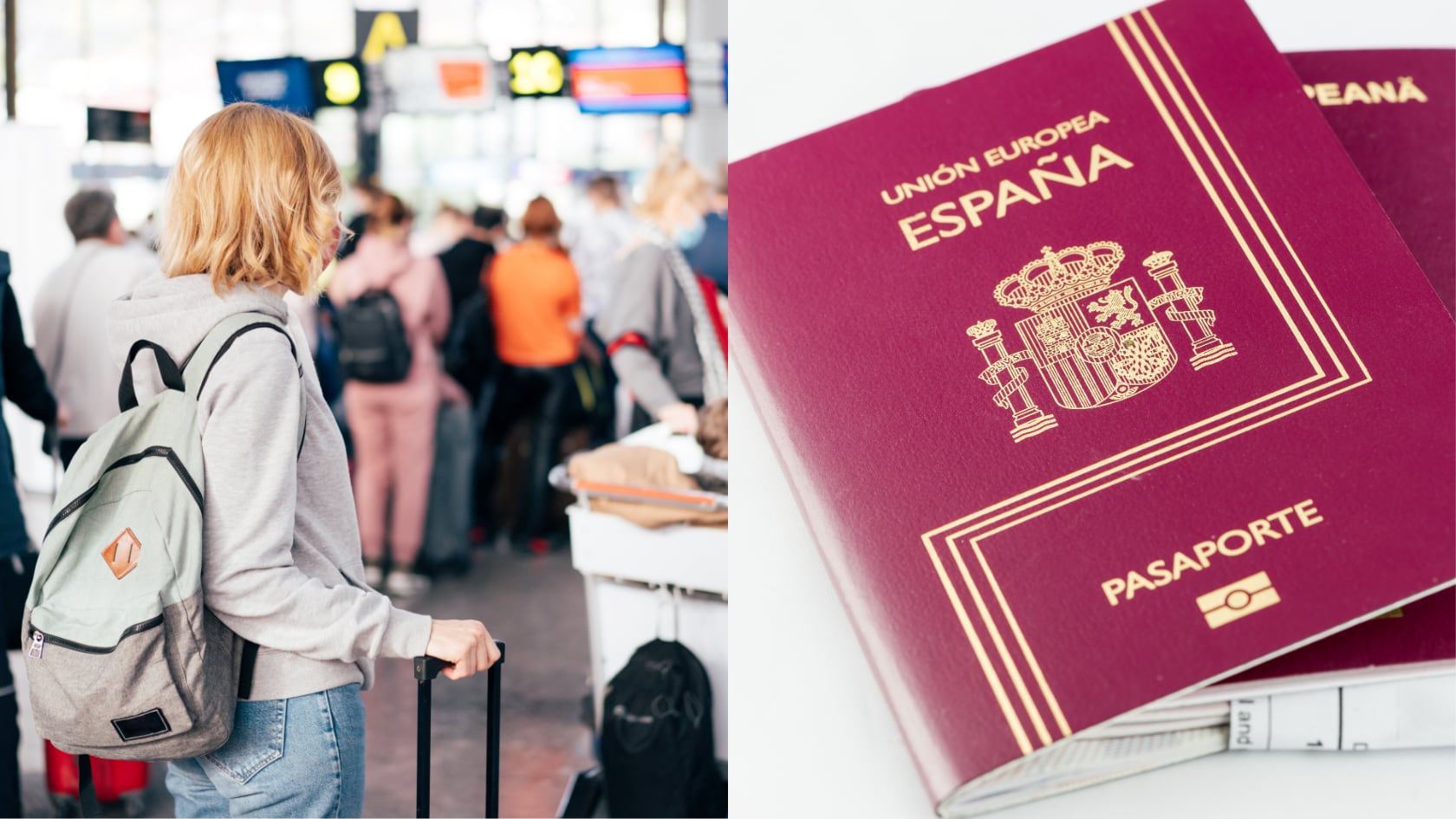 España exige pasaporte vigente, comprobantes de viaje y fondos mínimos para permitir el ingreso en 2025, con controles más estrictos en frontera.