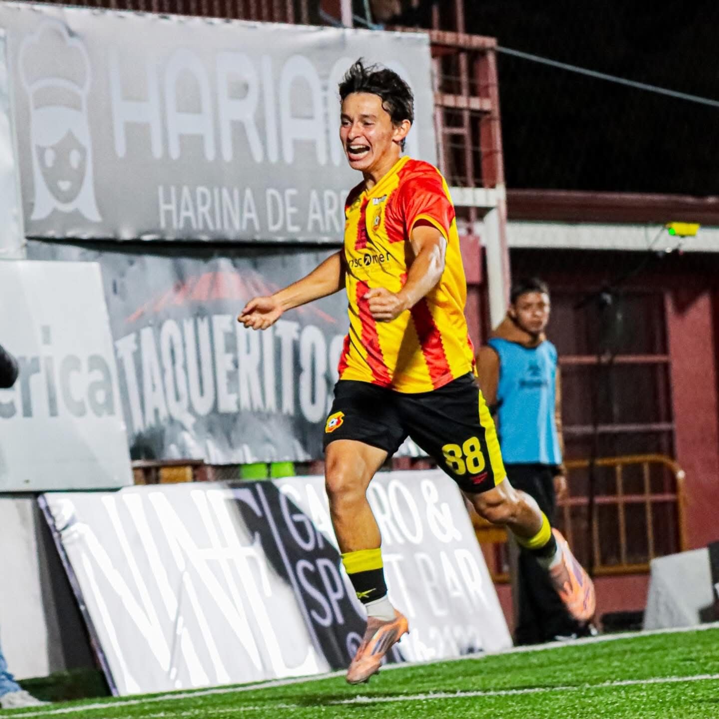 Daniel González Pérez
Volante del Herediano
Torneo Clausura 2026
Debut con gol
14 de febrero del 2026
Cortesía: Herediano