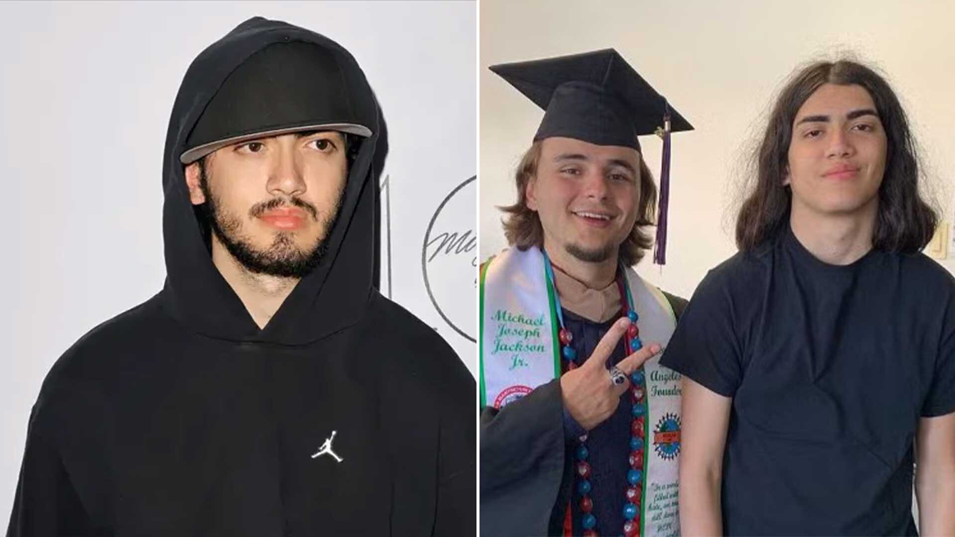 Conocido durante muchos años como Blanket, cambió legalmente su nombre en 2015.