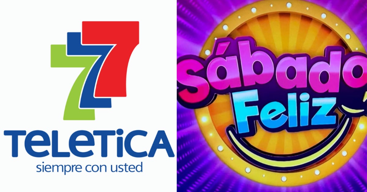 Ana Lucía Vega regresa a Teletica para formar parte de 'Sábado feliz'.