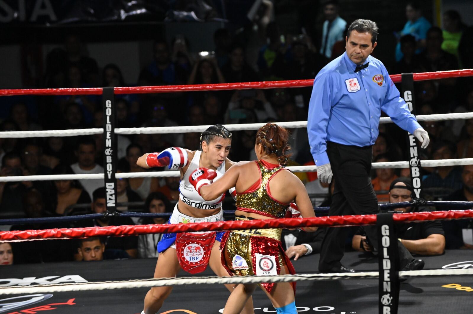Yokasta Valle
Anabel Ortiz
Polideportivo de Cartago
4 de noviembre del 2023
Fotografía: Albert Marín