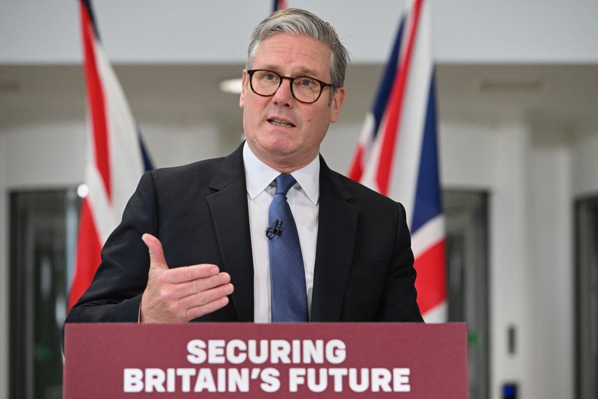 La renacionalización de ferrocarriles es una de las primeras medidas anunciadas por el gobierno laboralista.