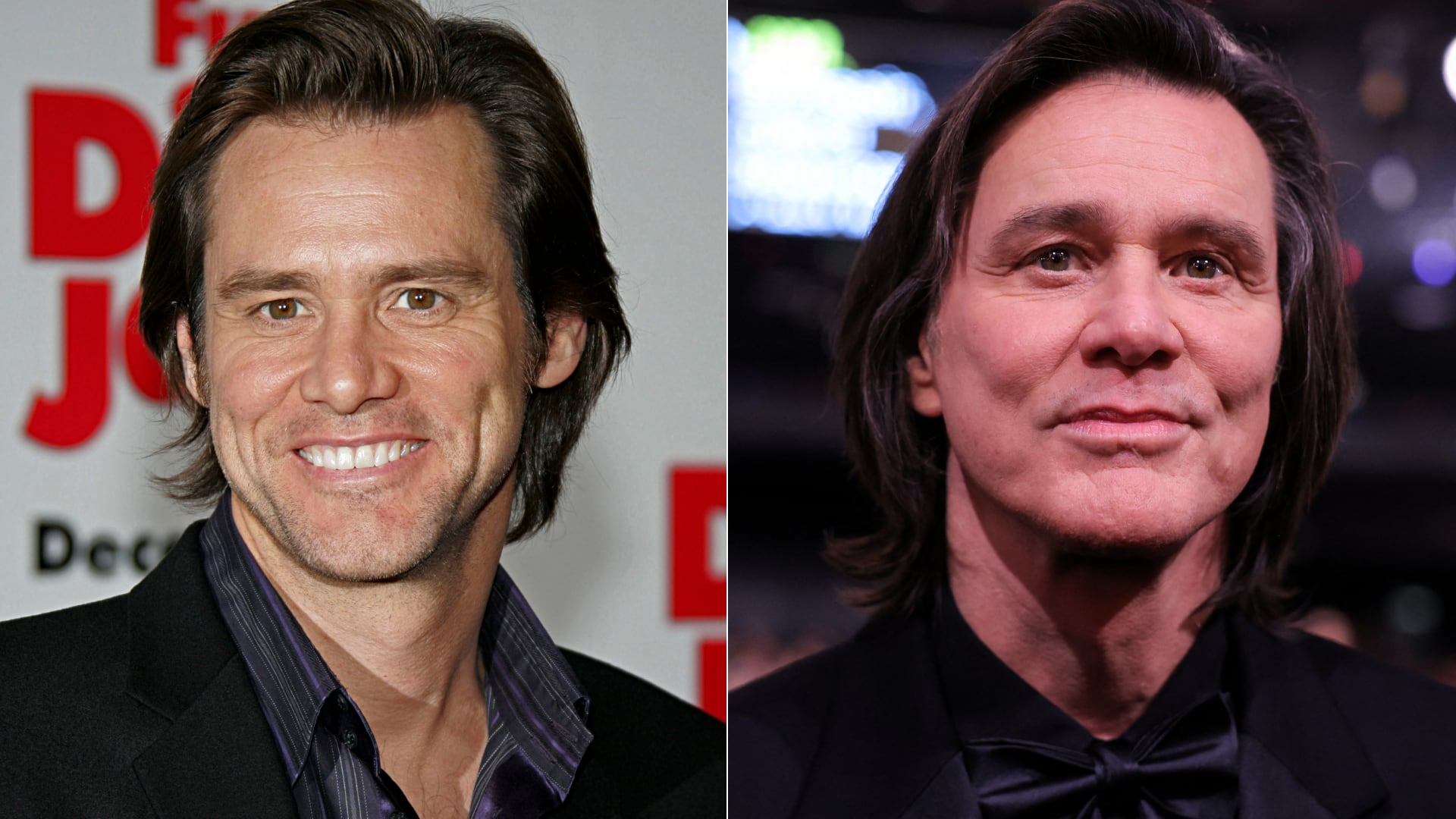 La presencia de Jim Carrey en el César provocó rumores en redes que afirmaron que un doble ocupó su lugar.