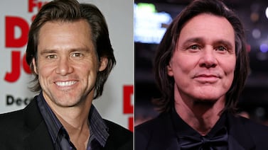Cómo surgieron las teorías de que Jim Carrey fue sustituido por un doble