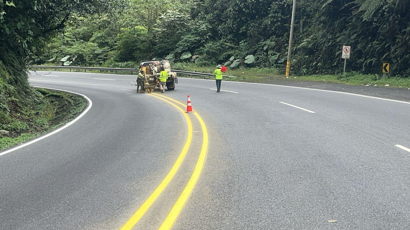 No habrá cierre en ruta 32 este viernes. Trabajos regresan el sábado con horario definido y una inversión de ¢395 millones.