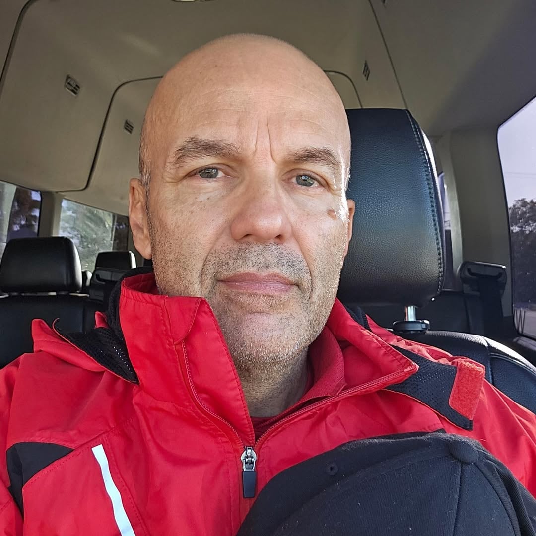 Andrés Felipe Martínez migró a Estados Unidos tras su divorcio y vive allí desde hace varios años.