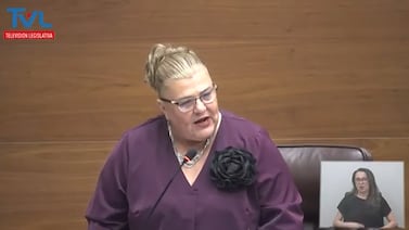 Diputada de gobierno habla de ‘operación Pegasus’ y defiende declaratoria de secreto de Estado