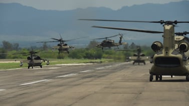 Entendamos la diferencia entre cooperación técnica y presencia militar permanente